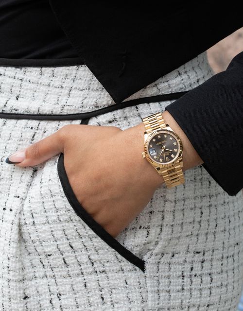 Rolex Datejust Lady 31 278278 Image 4